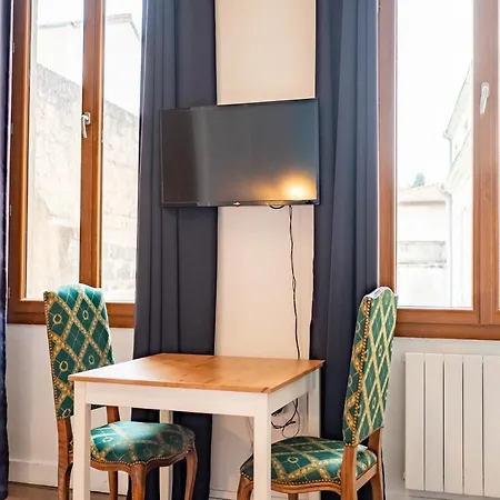 Le Charlemagne - Joli Studio En Centre-ville * Poitiers