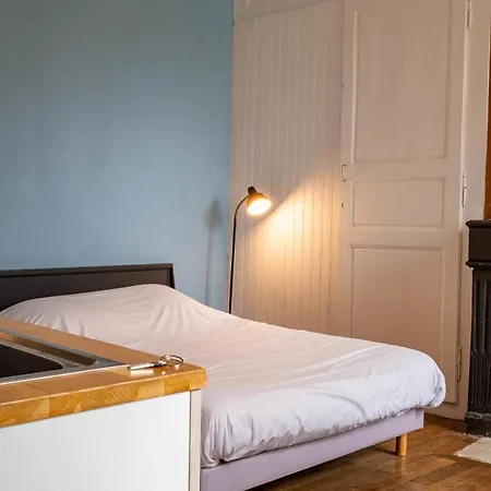 Le Charlemagne - Joli Studio En Centre-ville *